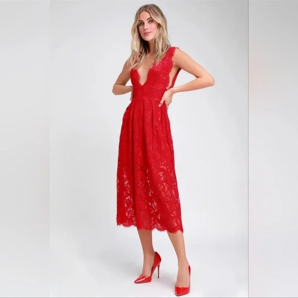 chinese dress ladies Lydia Wrap Dress in Burgundy Flocked Rose Mesh by Wax Poetic  Modern Millie